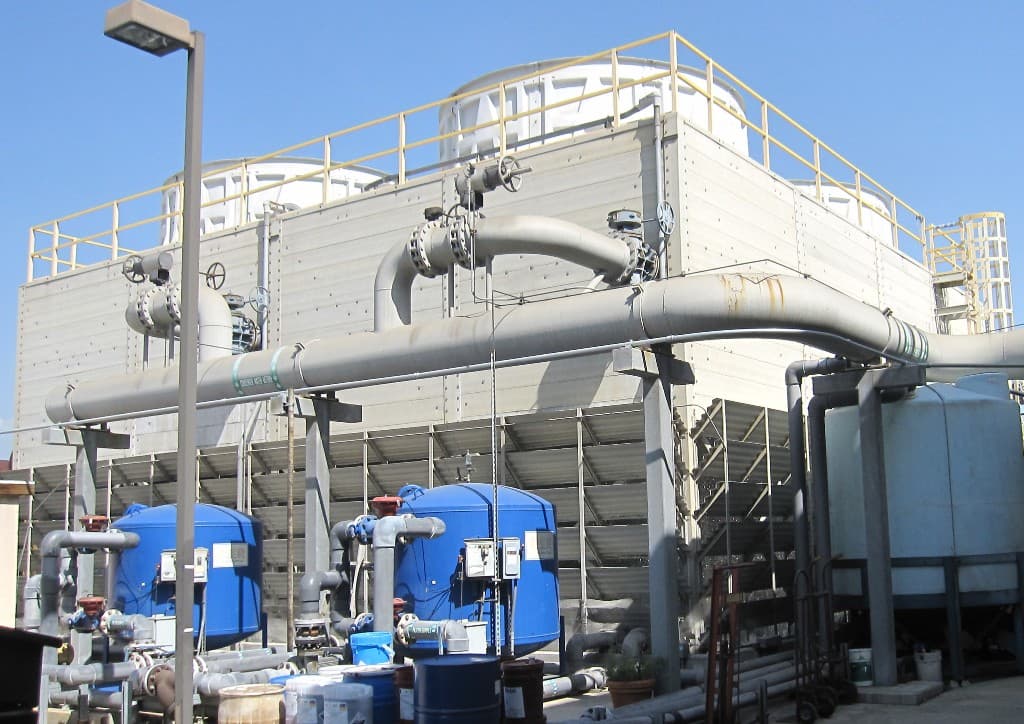 central plant optimization