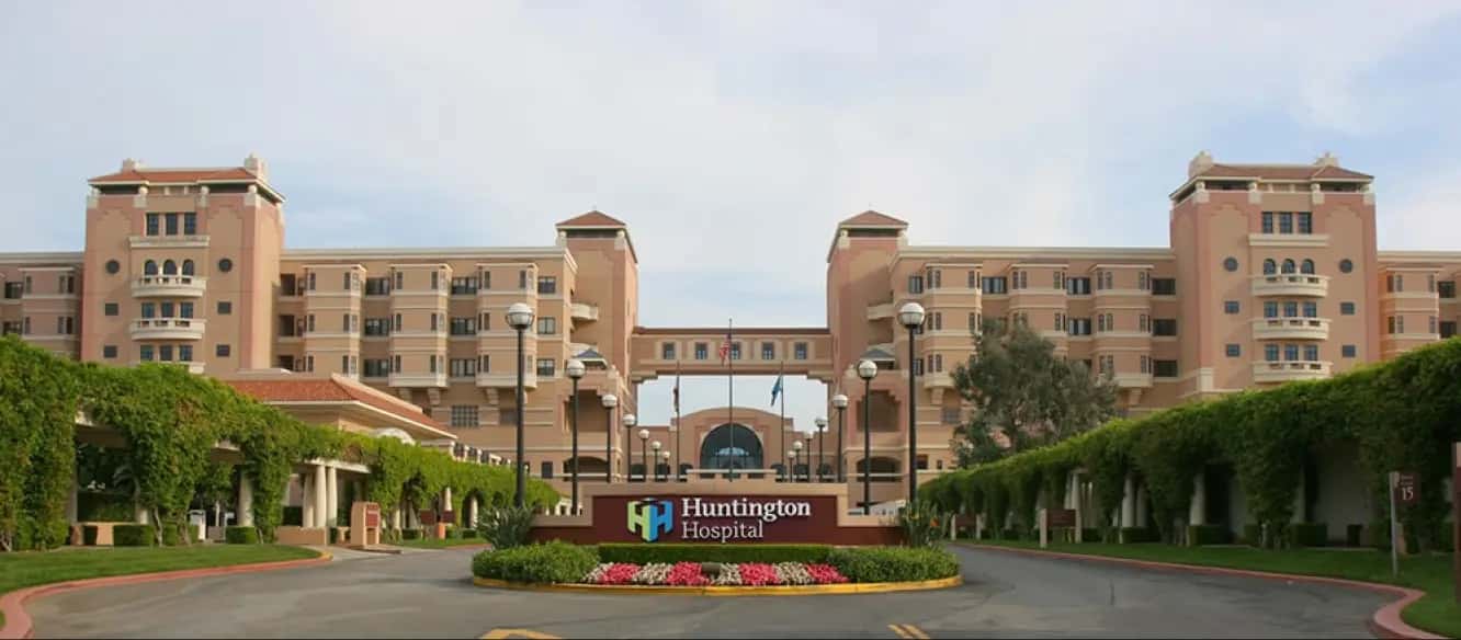 Huntington Memorial Hospital