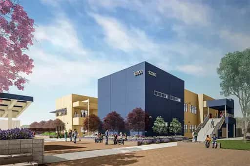 The Long Beach School