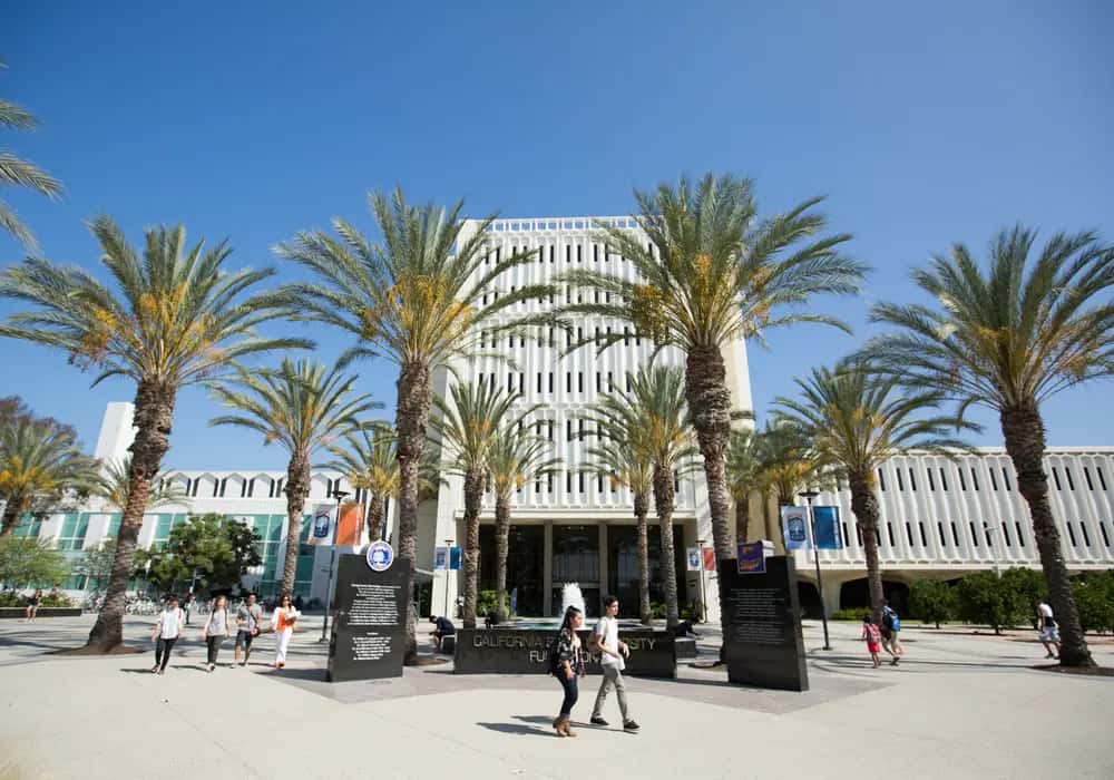 California State University - Fullerton