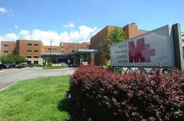 Mercy Memorial Hospital