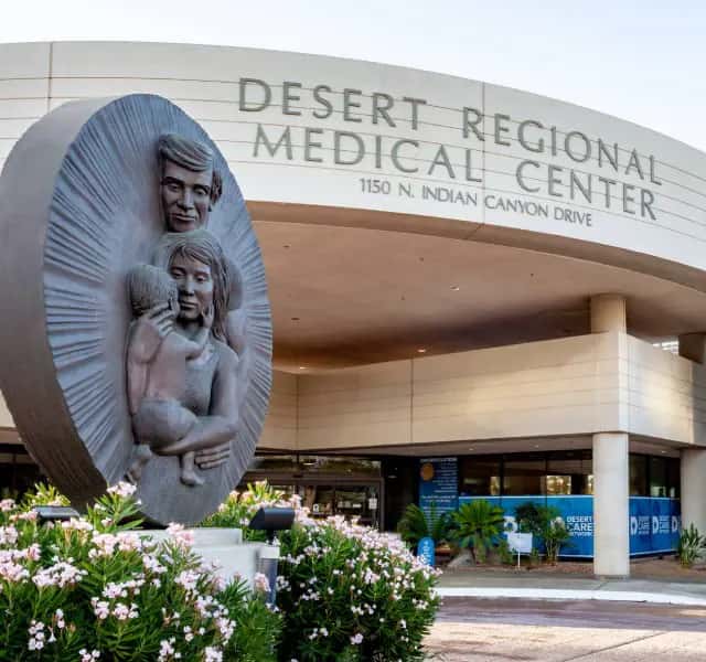 Desert Regional Hospital