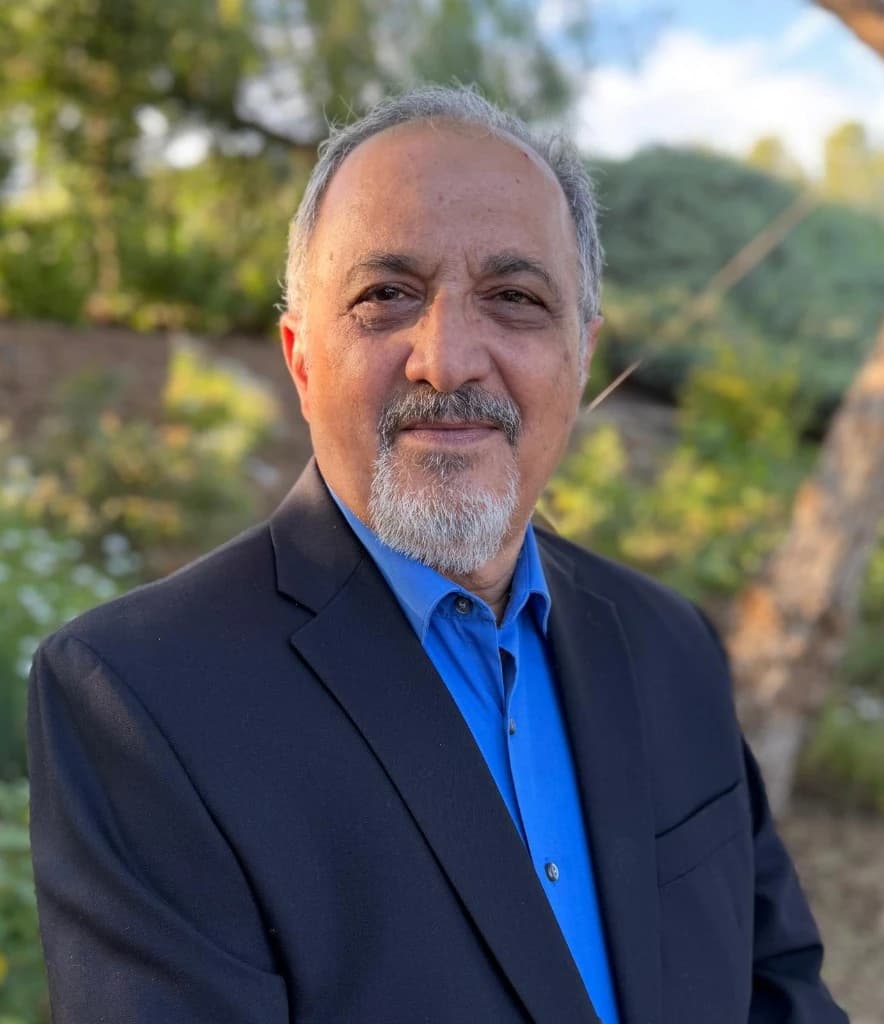 Hebat Badiee — Chief Engineer