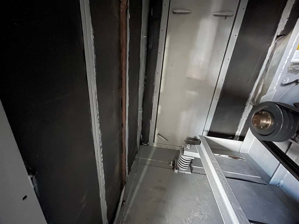 Central Plant Upgrades