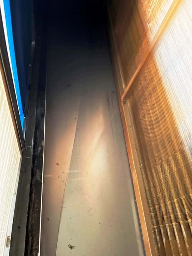 Central Plant Upgrades