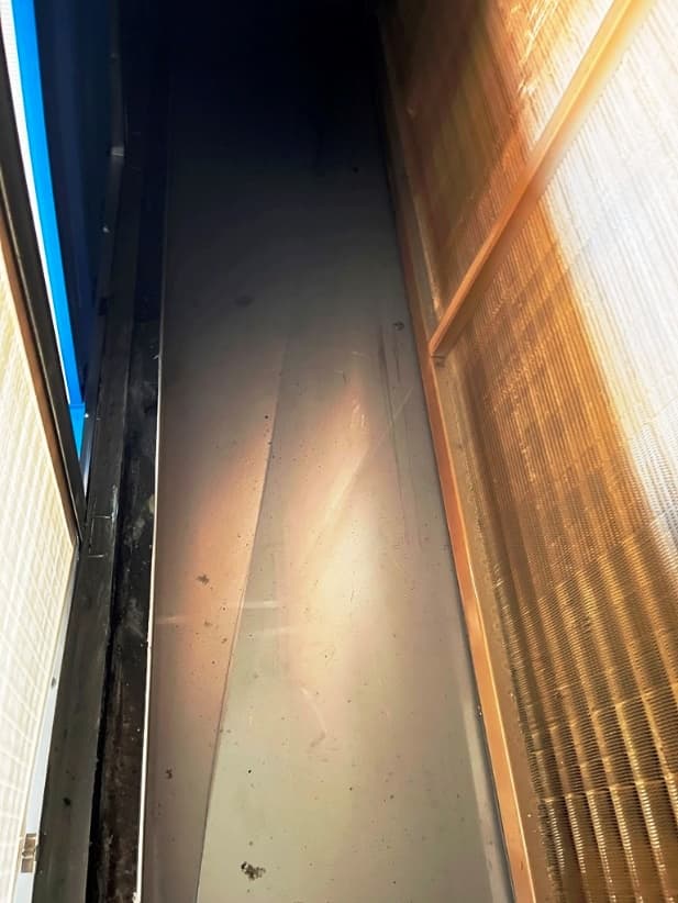 Central Plant Upgrades