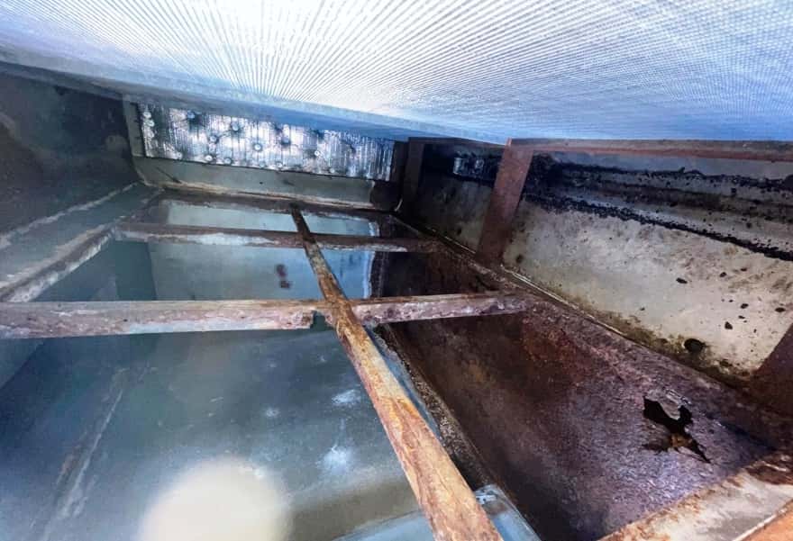 Central Plant Upgrades