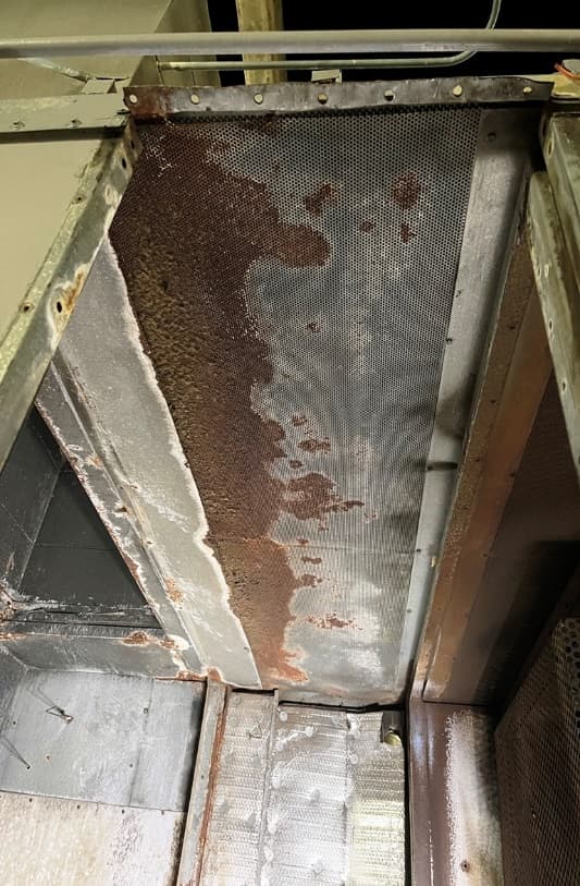 Central Plant Upgrades