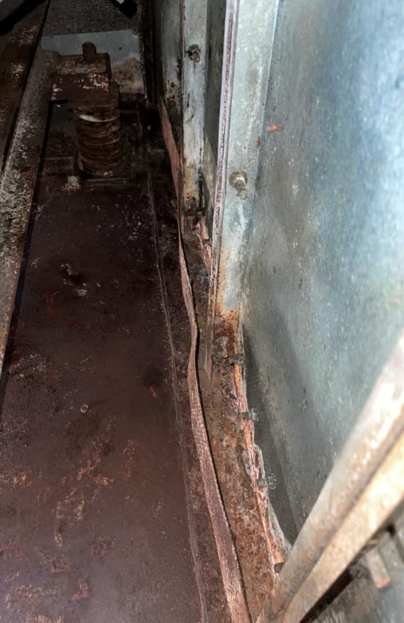 Central Plant Upgrades